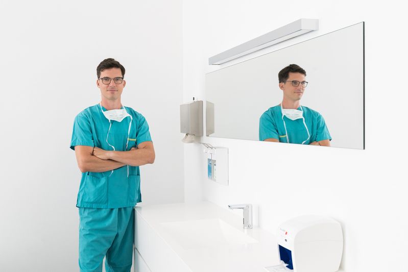 Augenarzt Dr. Stefan Hagen